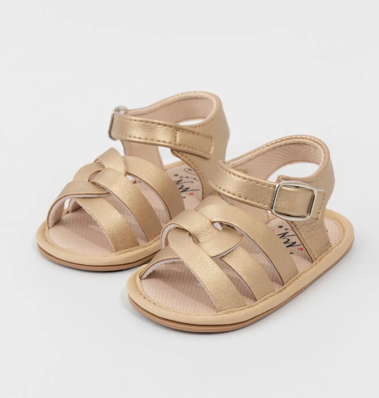 Golden Hour Sandal
