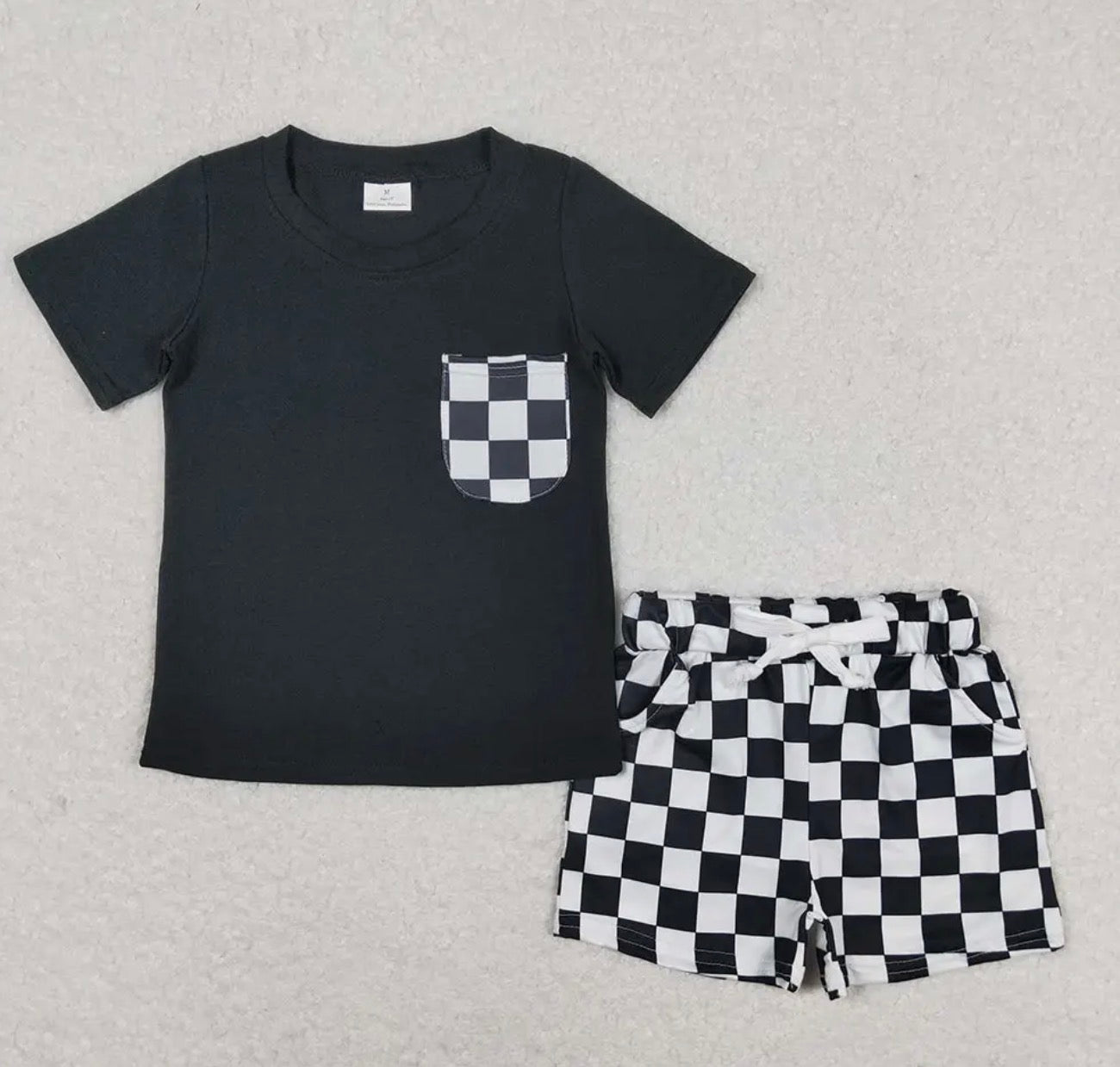 Checkered Set