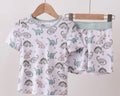 Dino Pajamas