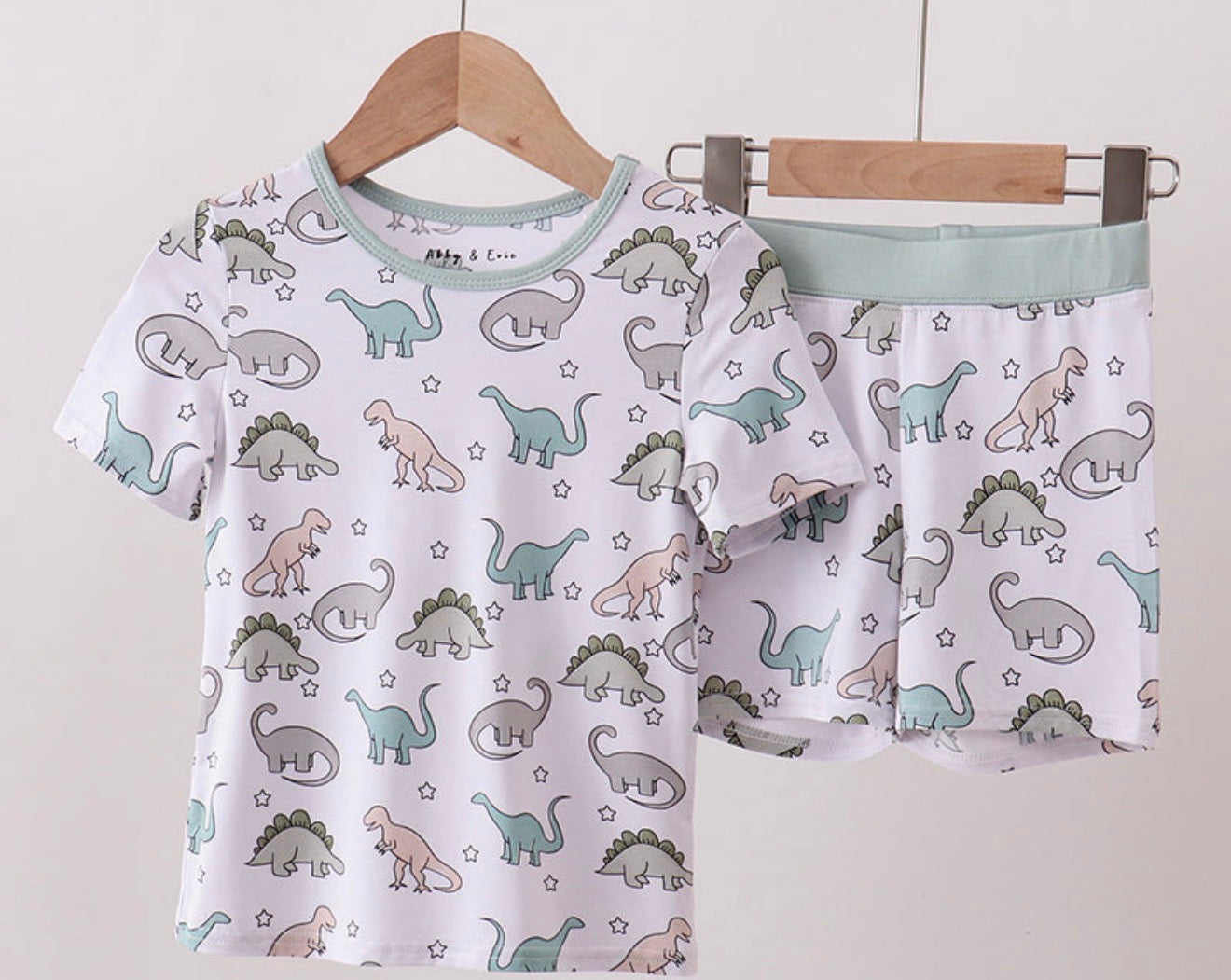 Dino Pajamas