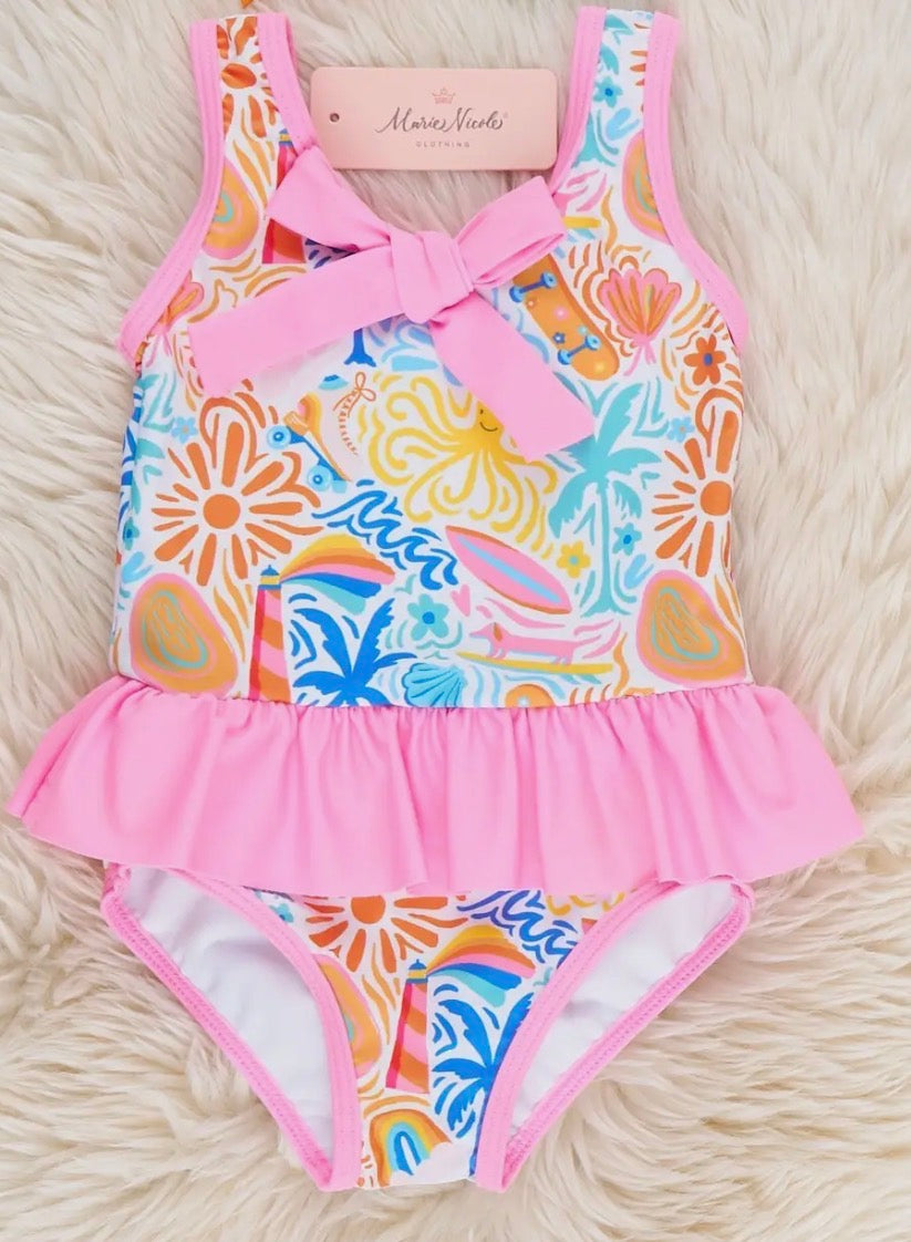 Tropical One Piece
