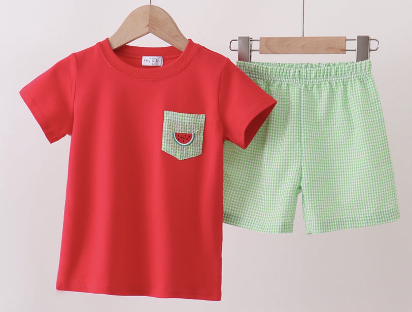 Watermelon boy set