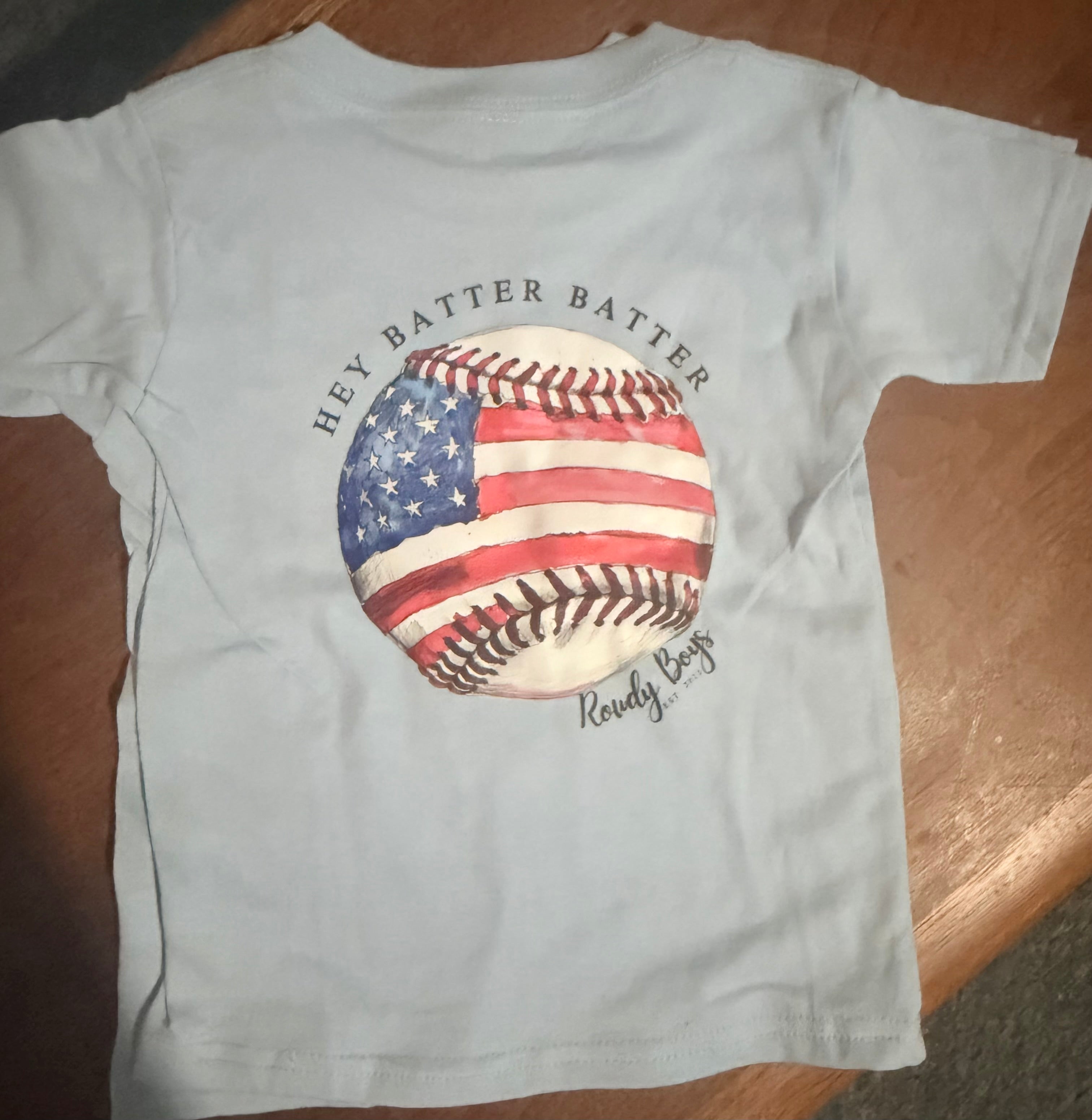 Hey Batter Batter