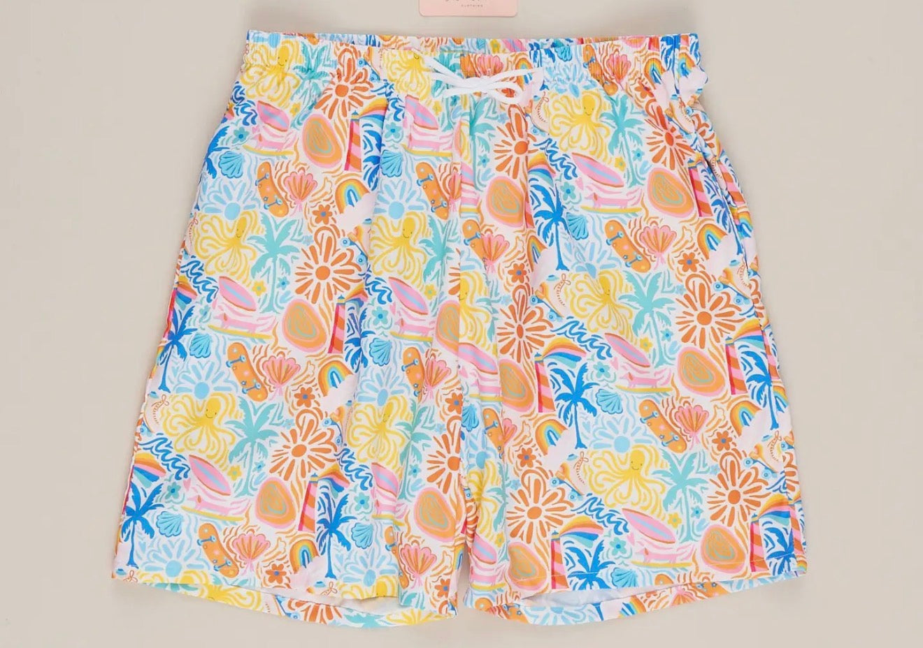 Men’s Swim Trunks