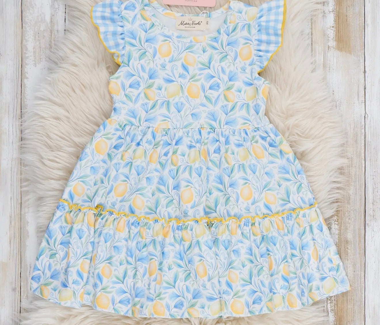 Lemon Dress🍋