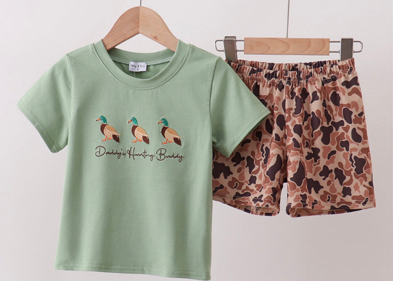 Daddy’s Hunting Set