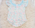 Pastel Floral Bubble