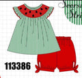 Watermelon Set