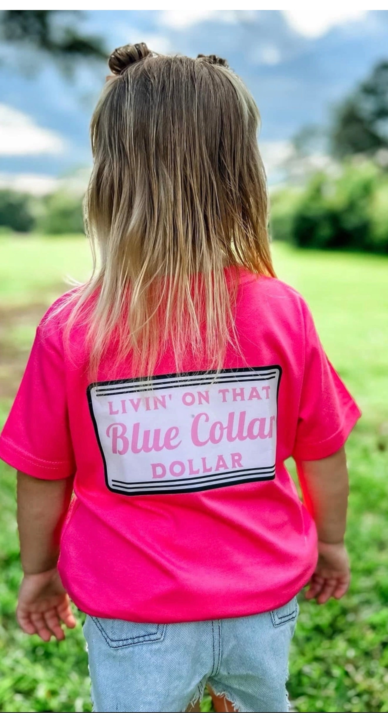 Blue Collar Girls