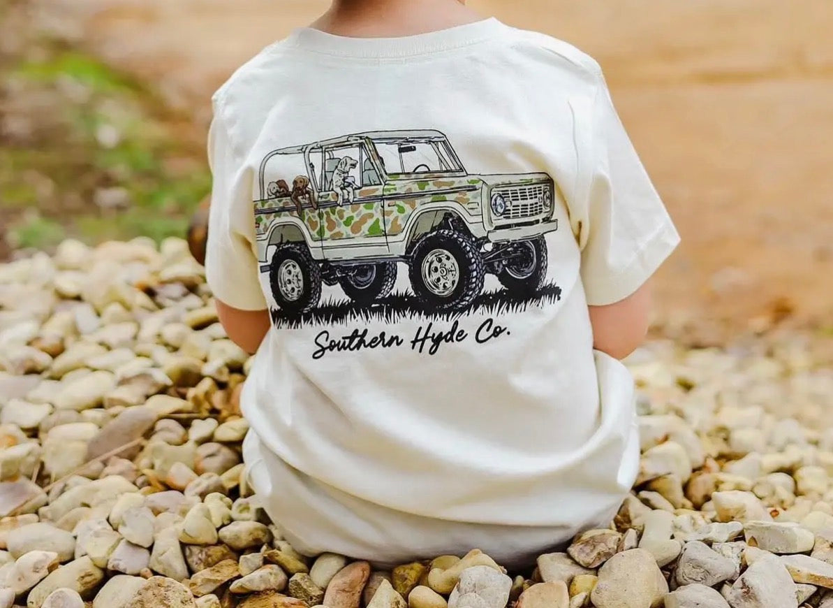 Backroad Bronco