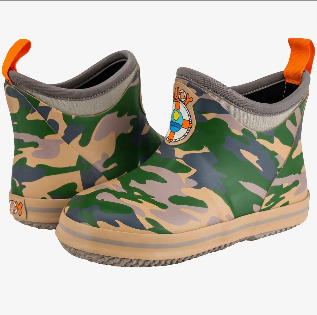Bouy Boots