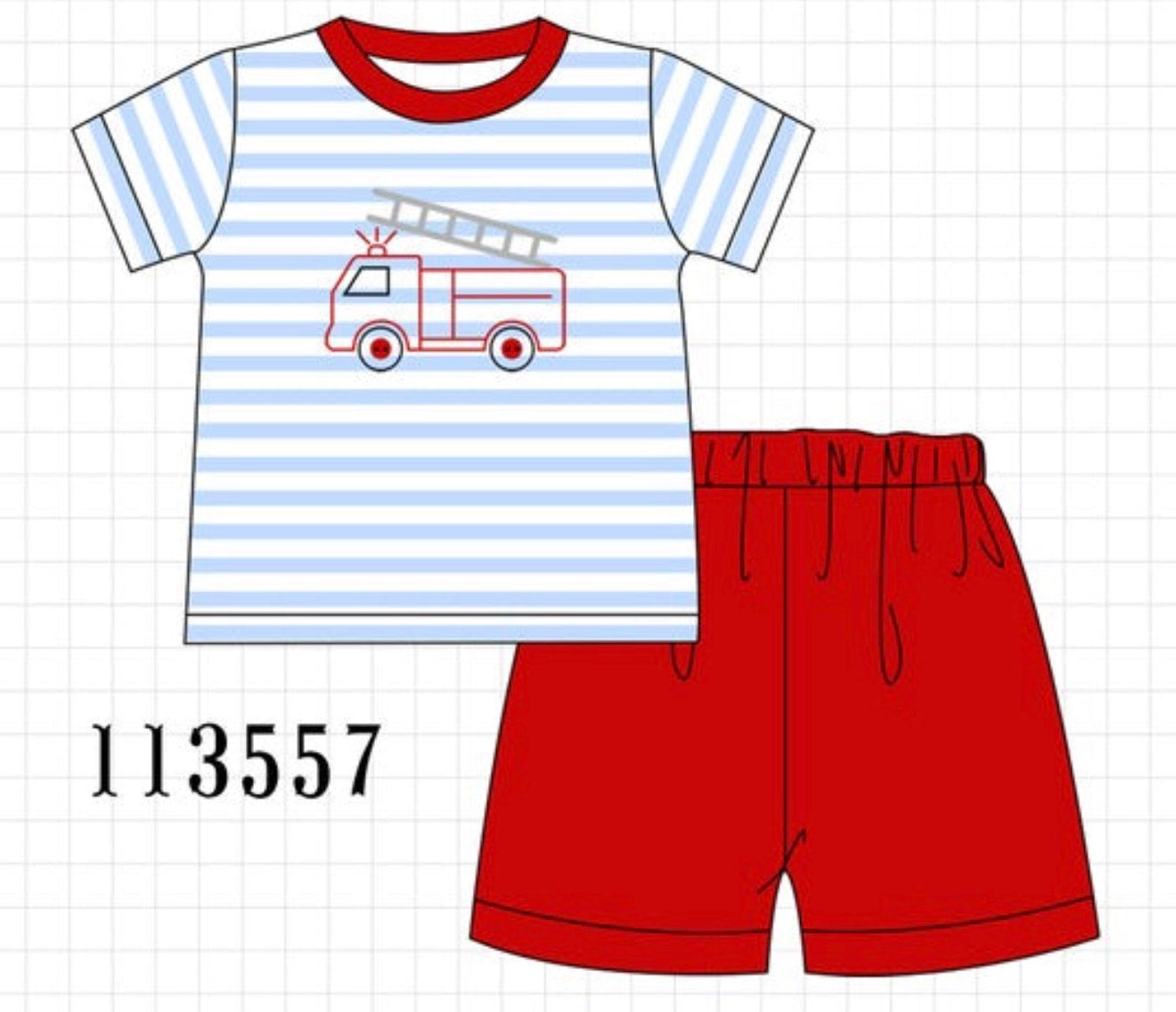 FireTruck Set
