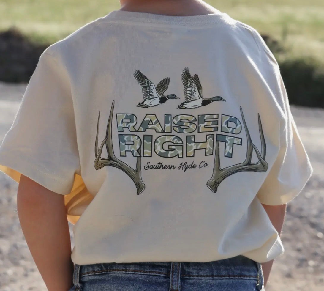Raised Right