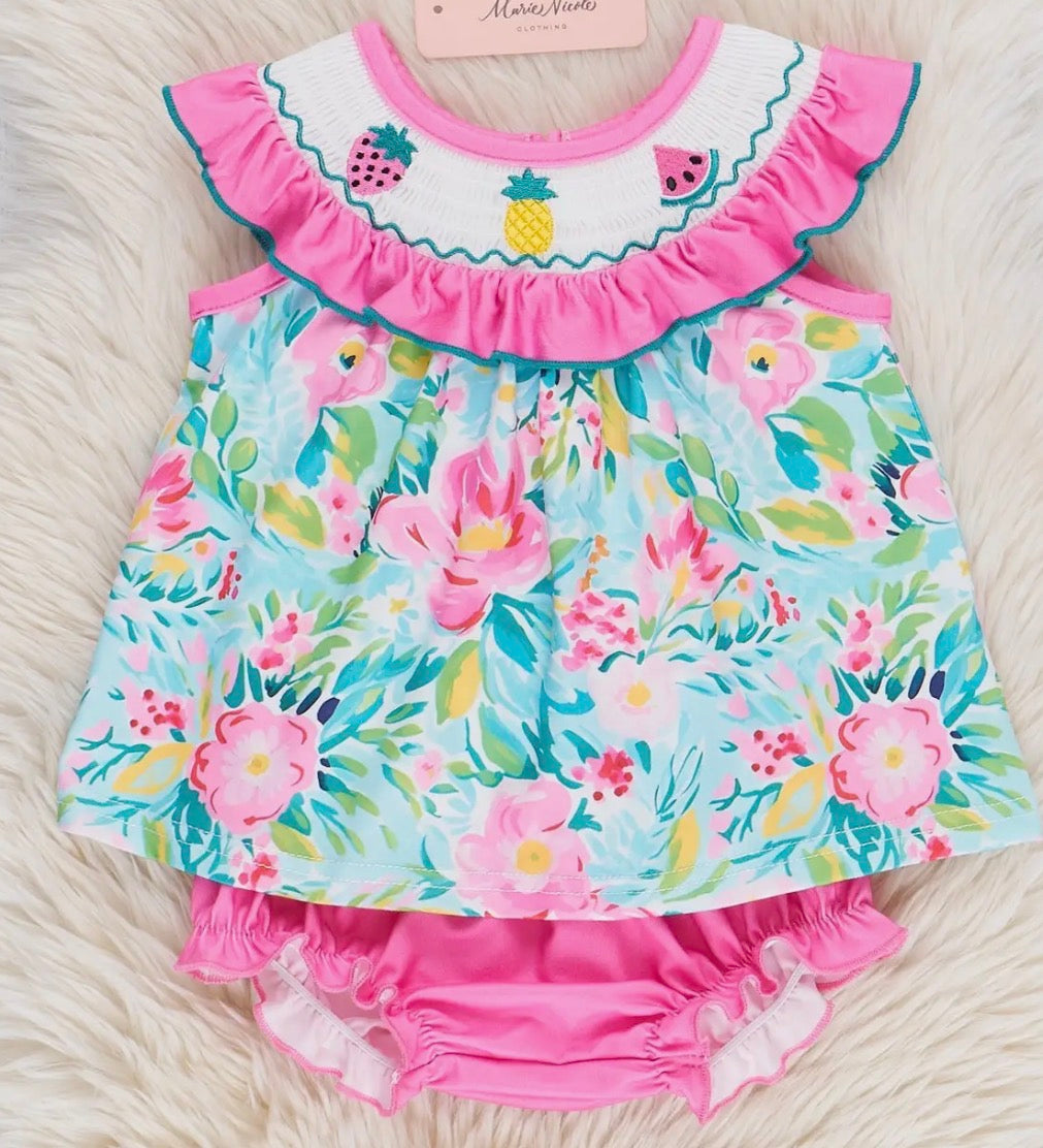 Fruity bloomers