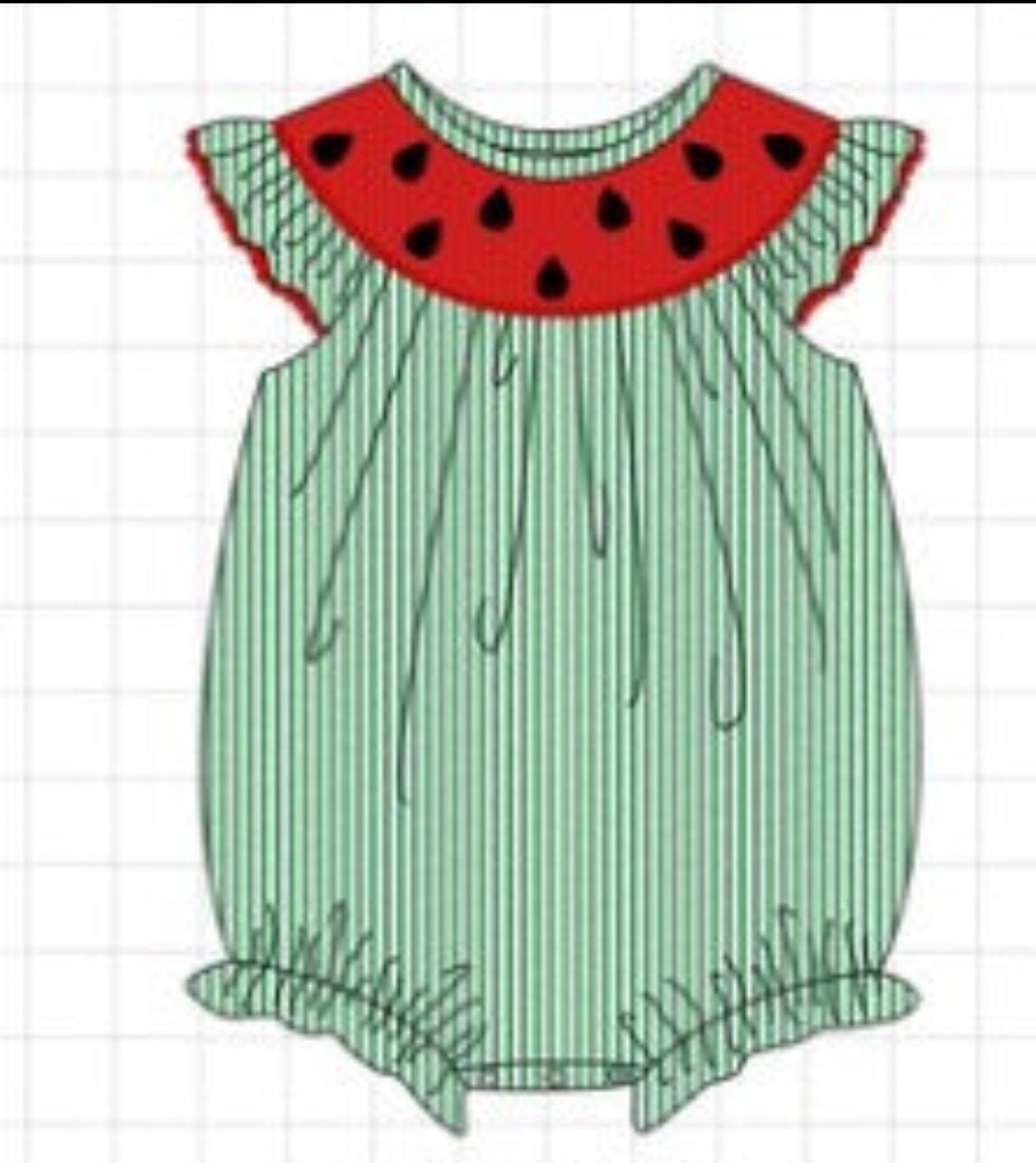 Watermelon Bubble