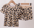 Cheetah Pajamas