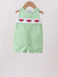 Watermelon Romper