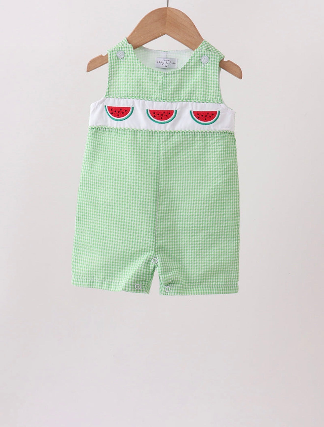Watermelon Romper