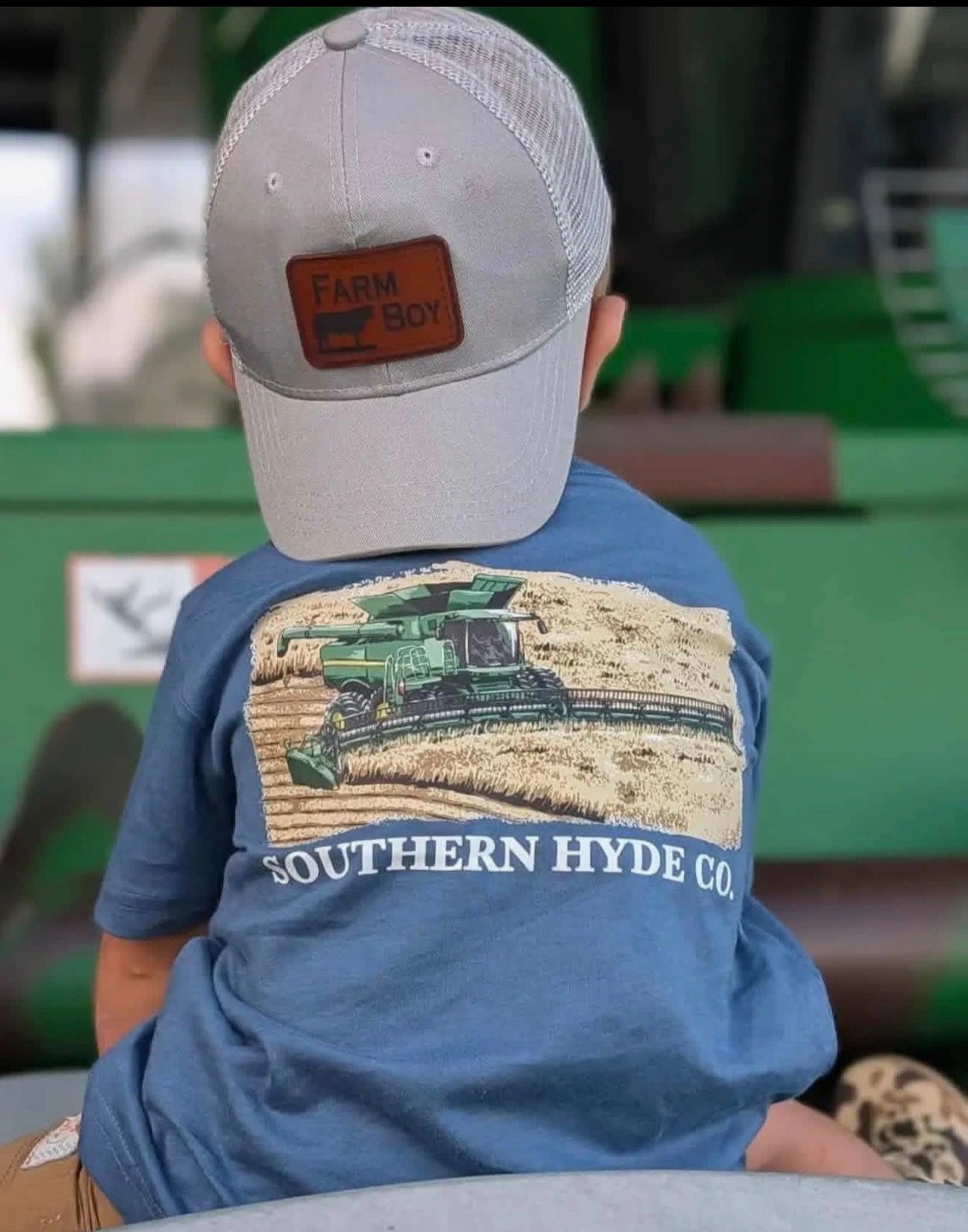 Grain Train