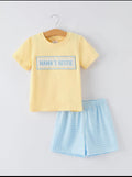 Mama Bestie boy set