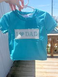 I love Dad